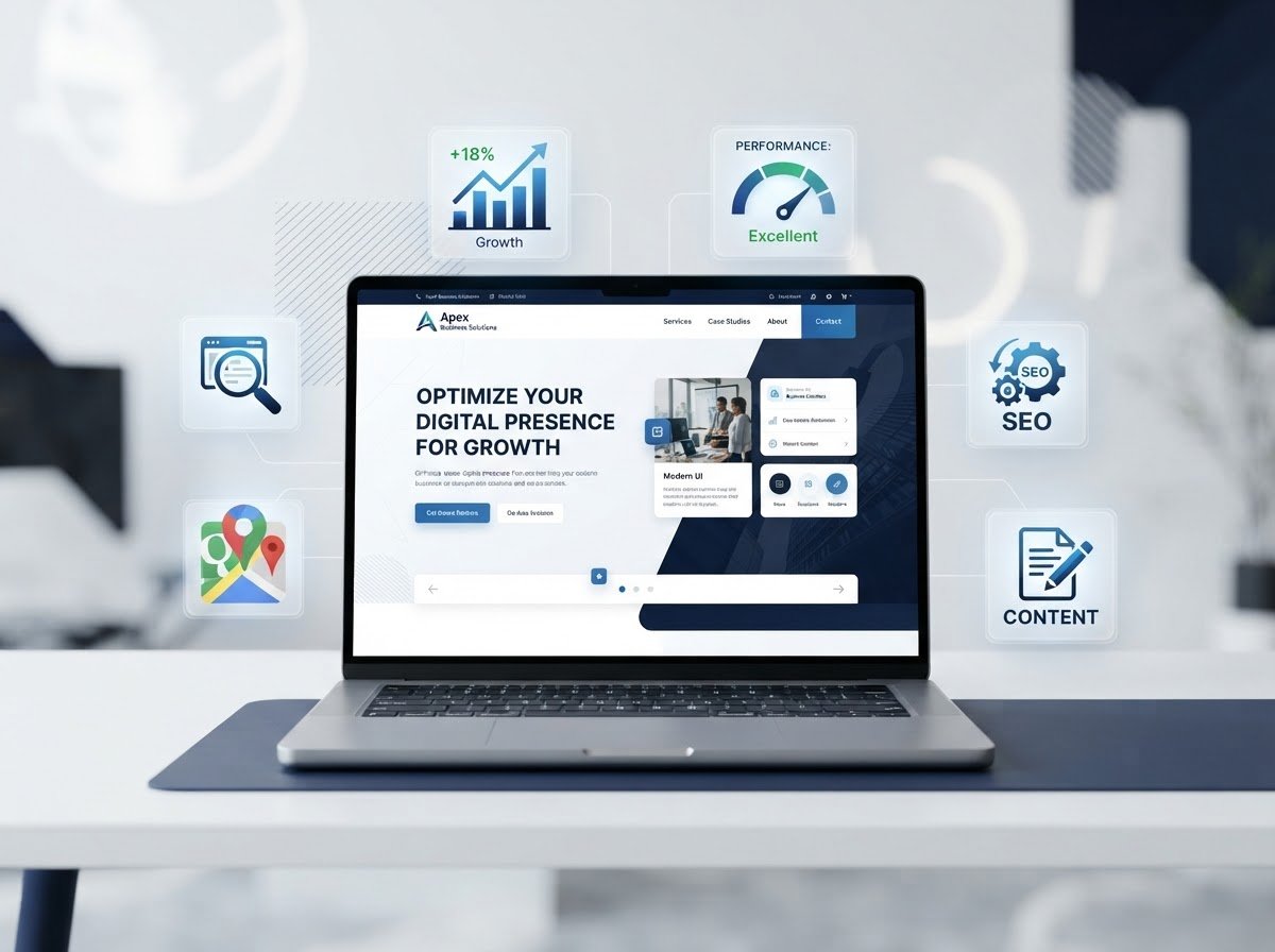 Optimasi Digital: Cara Membangun Kehadiran Bisnis di Internet